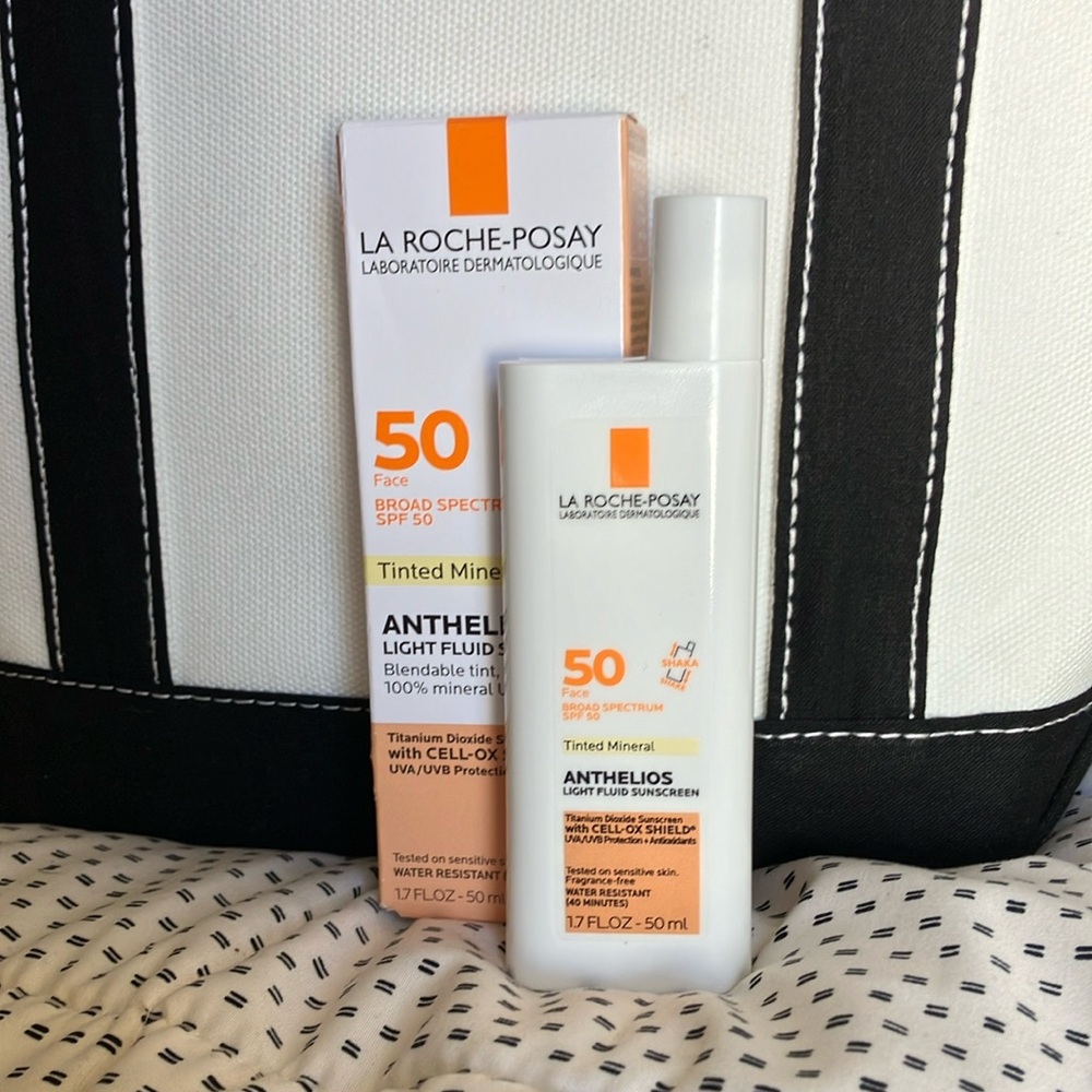 White Suncare SPF 50 Skincare